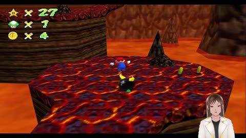 Let's Play Super Mario Meltdown Part 5: Infernal Strait