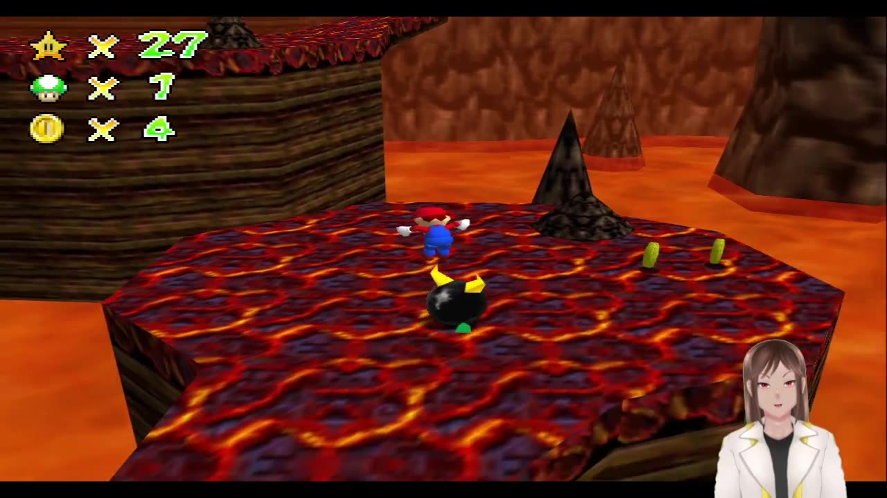 Let's Play Super Mario Meltdown Part 5: Infernal Strait