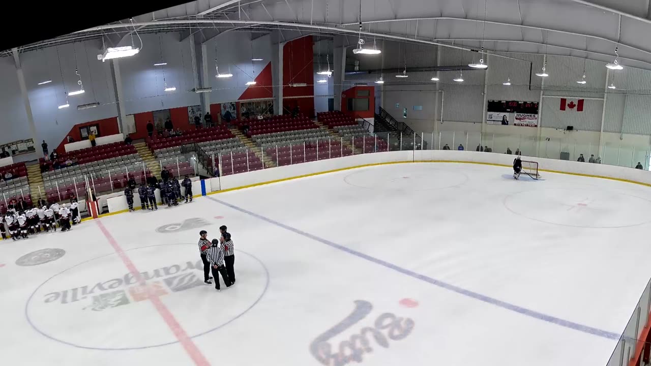 River Kings v Bulls 2