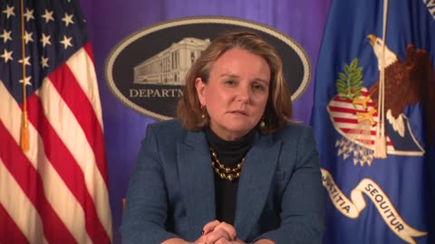 Trust Talk - Big Fraud Win at the Antitrust Division