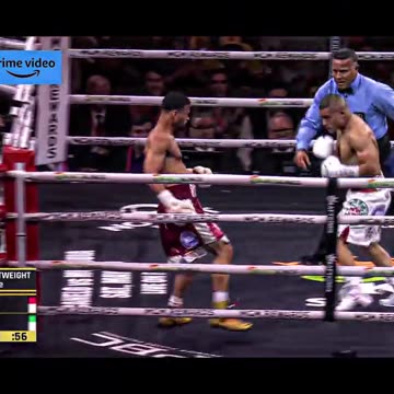 Pitbull Cruz vs Rolly Romero