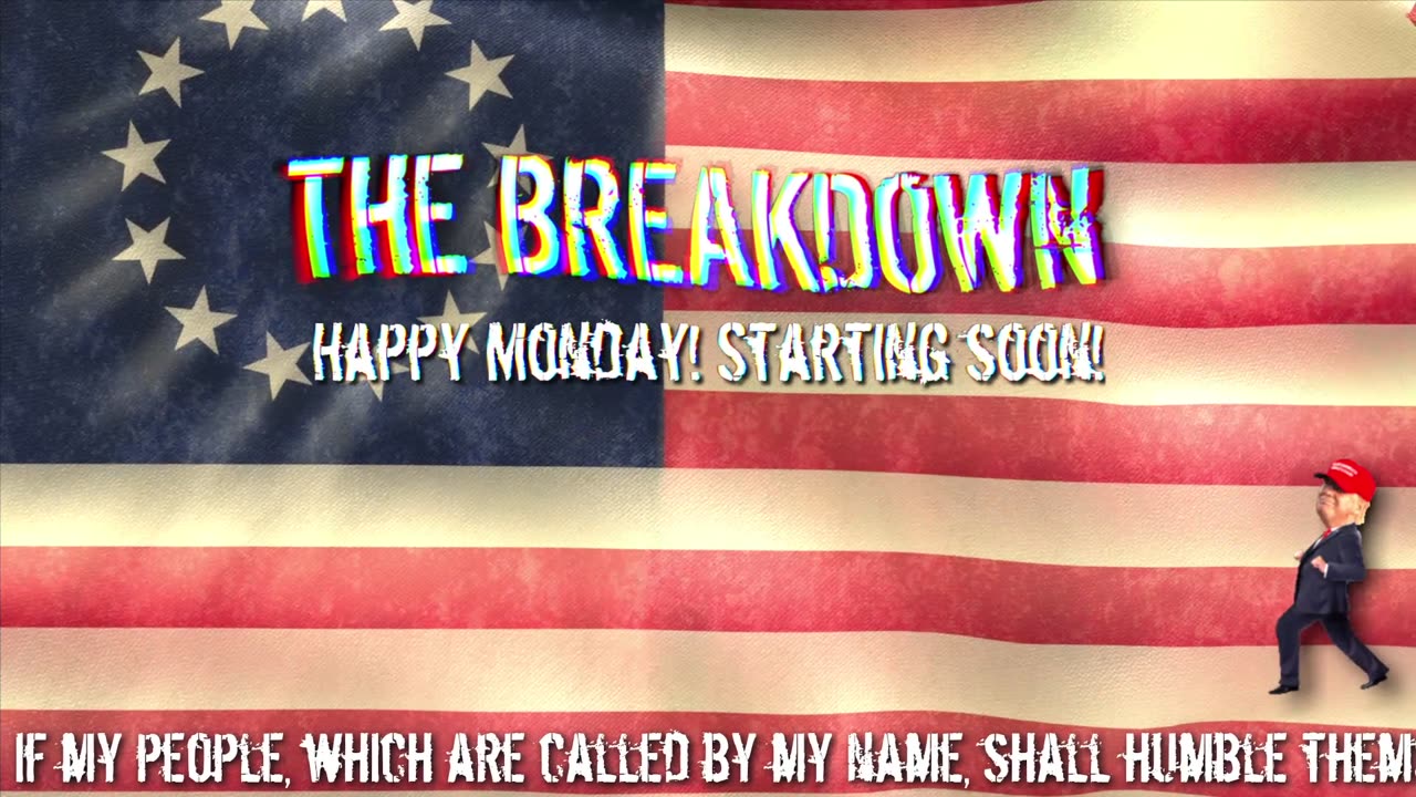The Breakdown Episode #816: Wednesday News