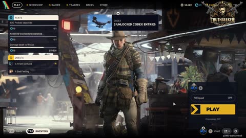 ARC RAIDERS || EXPLORING