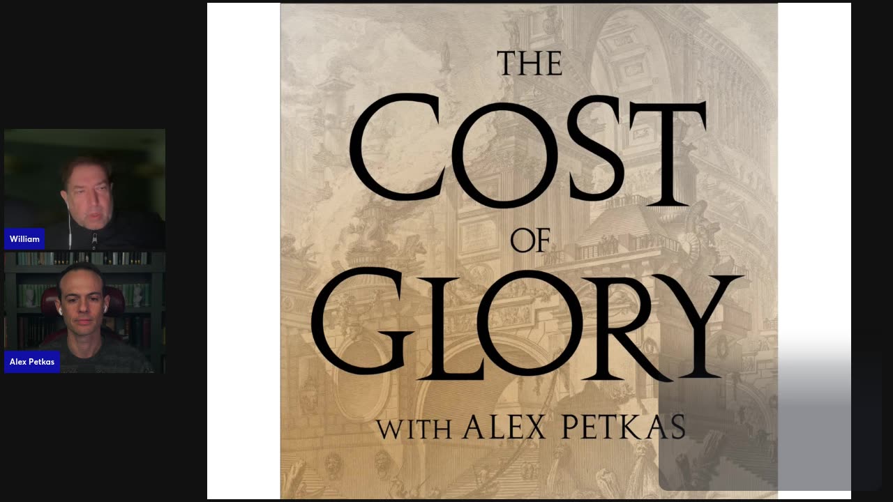 Plutarch, Julius Caesar, and the Cost of Glory with Scholar Alex Petkas.