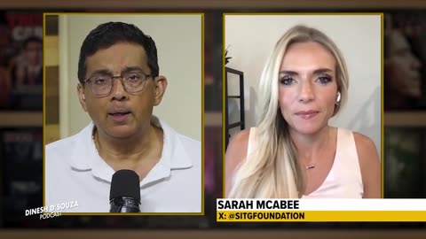 Dinesh D'Souza- Should The Federal Government Give J6 Prisoners Restitution?