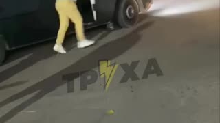 🚧🛑 Ukraine Russia War | Civilians Confront TCC Van in Ternopil | RCF