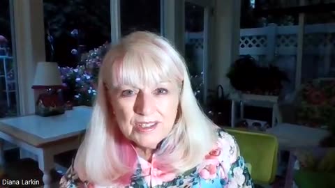 Diana Larkin: The Collapse of Darkness! - 9/9/2025
