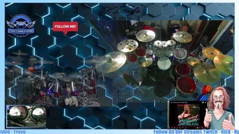 DRUMLESS DRUM COVERS
