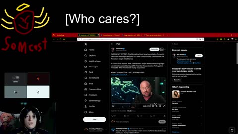 SoMCast Friday Recap [Who Cares]