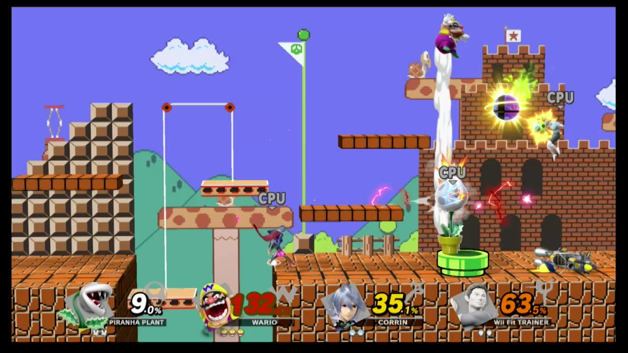 Super Smash Bros Ultimate Battle68