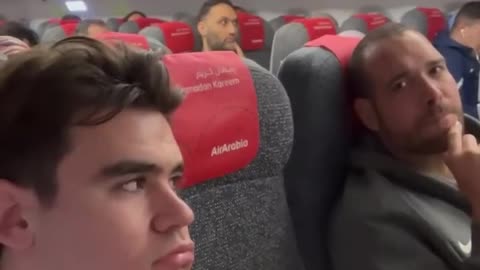 🤣🐓 Passenger Clucks Like a Chicken, Confuses Entire Plane! | FunFM