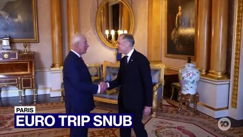 Trump & Putin To Meet Over Ukraine Peace
