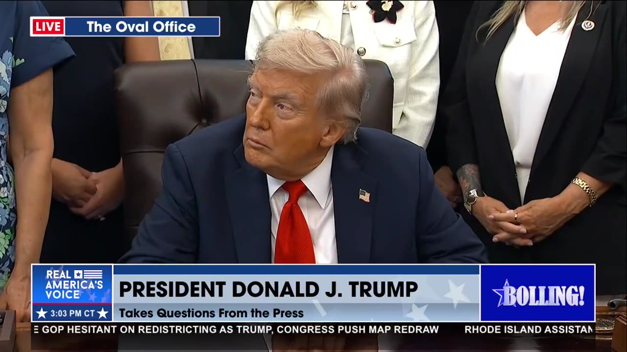 TRUMP IS TAKING CARE OF OUR VETERANS