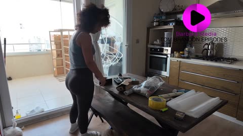 Sexy turkish girl love me TOM BRANDON EPISODES 7i