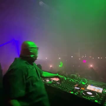 Carl Cox PLAYING HORATIO - SECOND COMING @ELEMENTAL FESTIVAL CALI COLUMBIA