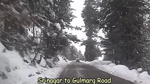 Srinagar And Gulmarg Tourist attractions Full Video
