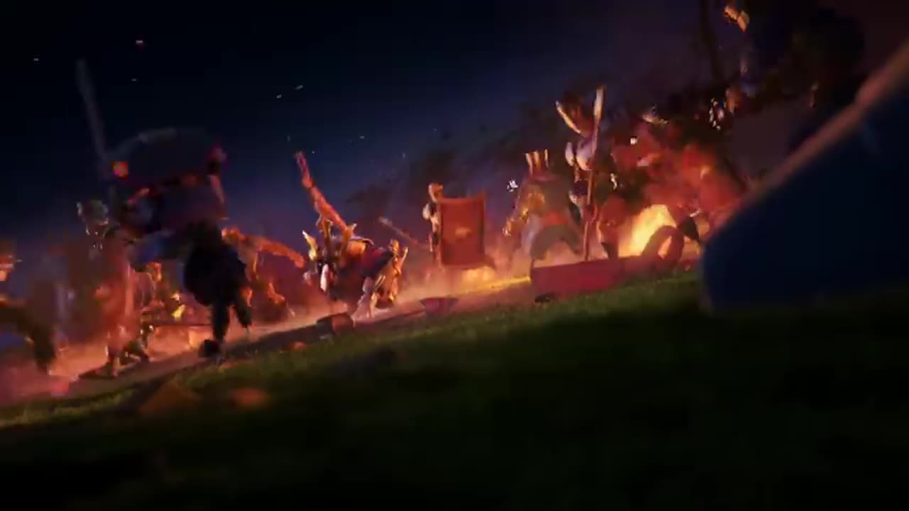 Action movie