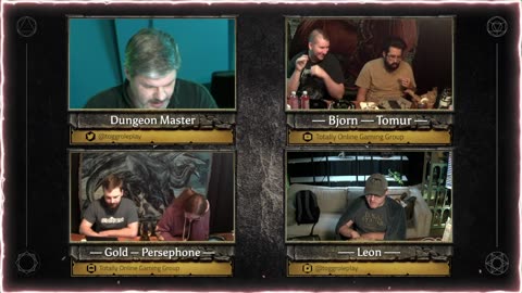 TOGG - Atavar: Ascension - Ep 96: Mad Momma (Our D&D5e Actualplay Livestream Campaign)