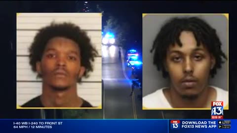Tyrone is going to jail