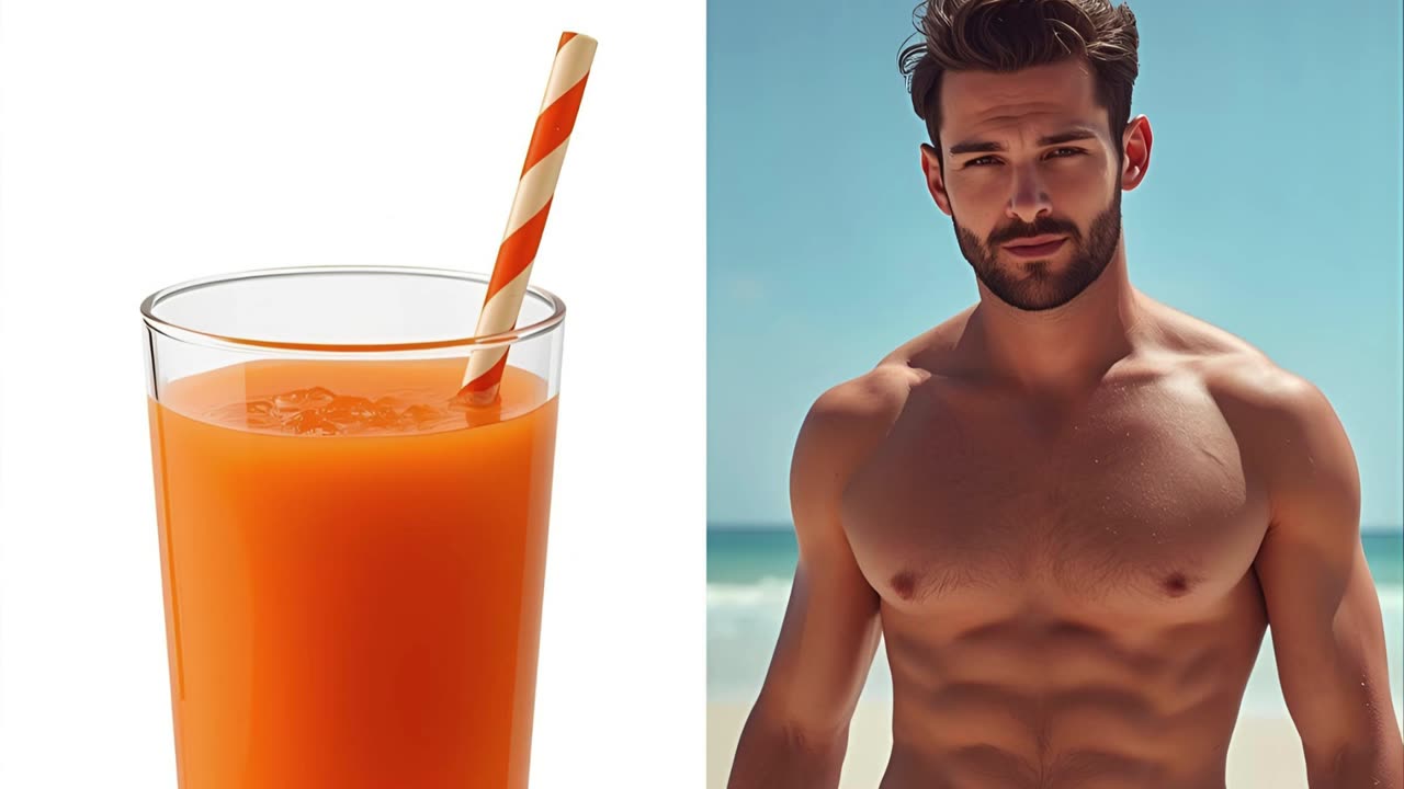Interesting fact – Carrots for tanning