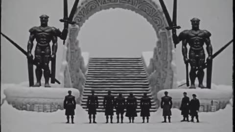 LOST FOOTAGE-1937 EXPEDITION BEYOND THE ICE WALL WHY WAS THIS NOT IN HISTORY?