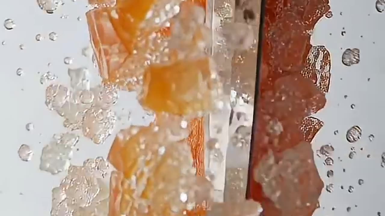 Carrot cutting ai video 💩