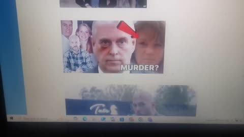 Royal Blue Murder / A 17 Year Old Girl