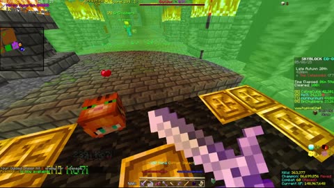 Skyblock FLOOR 7 [#2331]