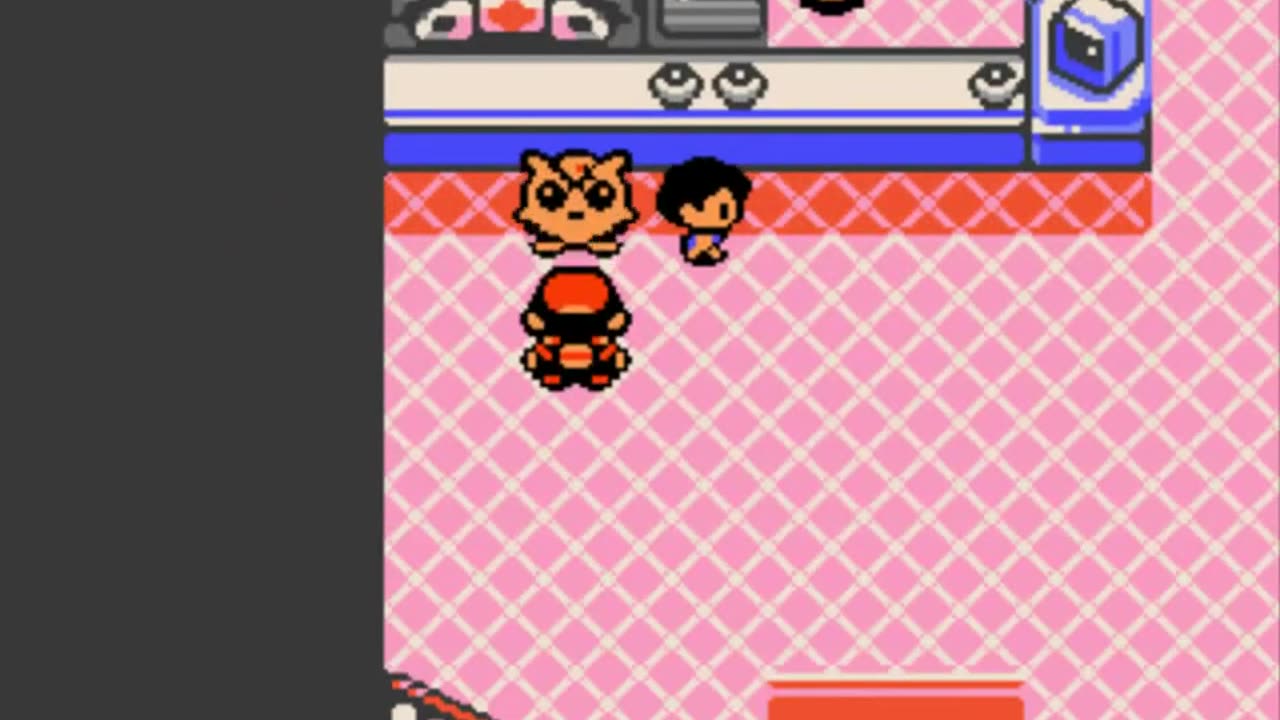 Pokémon Silver - Walkthrough/Videonávod - 55 - [EN/CZ]