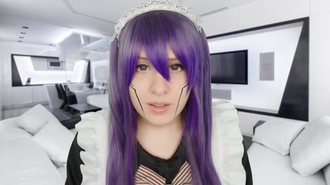 Cosplay ASMR - Maid-Bot gets an UPDATE!