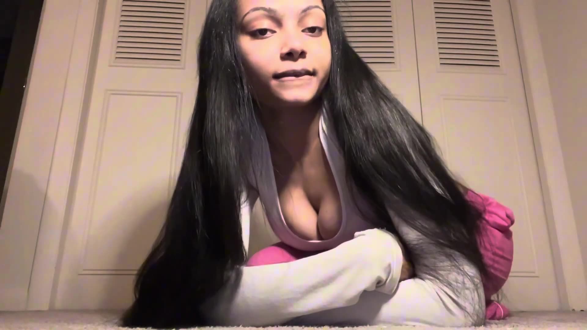 Imanii Bends - Evening Yoga Black Girl Routine | Day 12