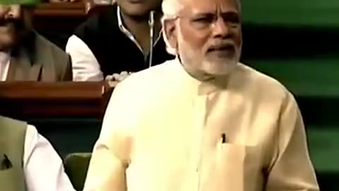 Indian PM Modi Attitude video