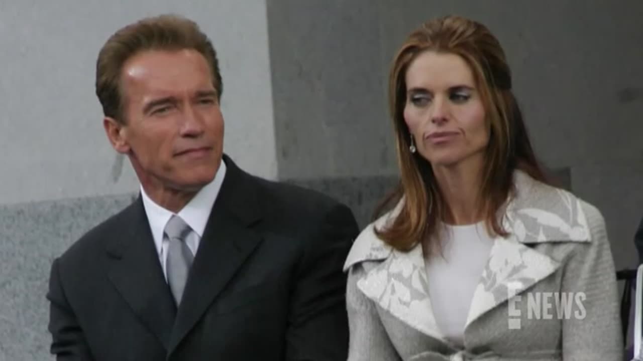 Maria Shriver Opens Up About Feeling "Trapped" in Marriage to Arnold Schwarzenegger | E! News