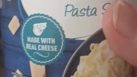 "Fancy" Chicken Alfredo