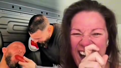 Pranking your friend while he is sleeping