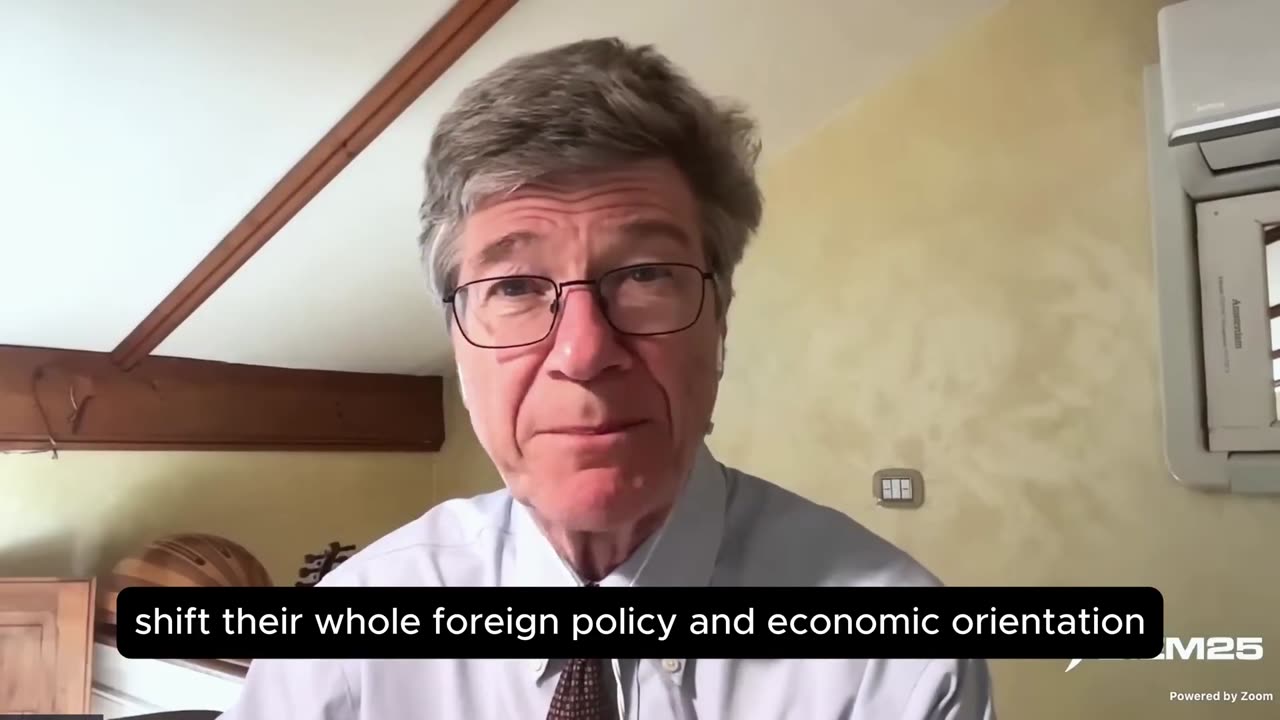Jeffrey Sachs Bluepilled & Wishful Analysis of US vs China war
