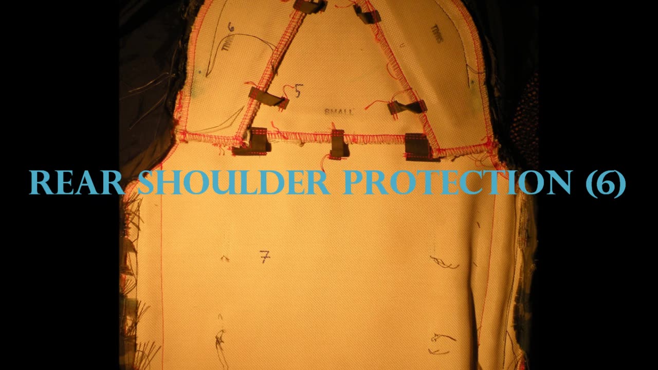 PASGT Vest Ballistic Resistance and NIJ Threat Level