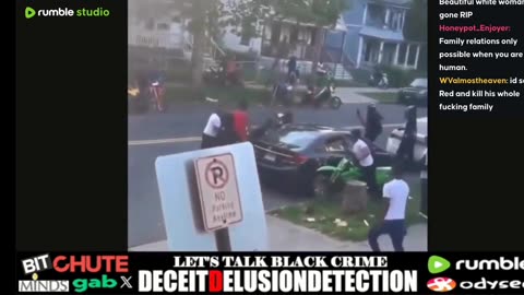 Negros in mob beat driver ,got this from Triple Ds Livestream