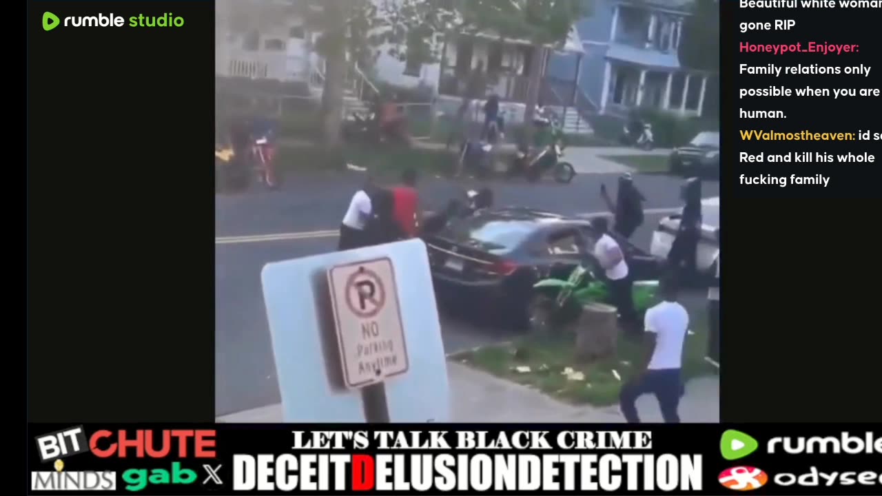 Negros in mob beat driver ,got this from Triple Ds Livestream