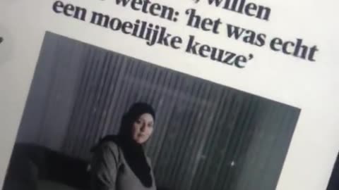 Younes oualli in gesprek met journalist orkun akinci