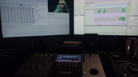 Making-of audio: Soul of Vinland - I am