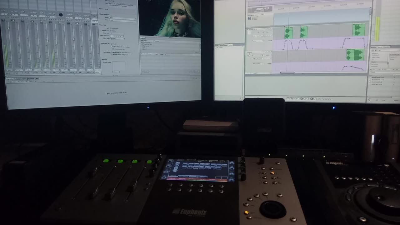 Making-of audio: Soul of Vinland - I am