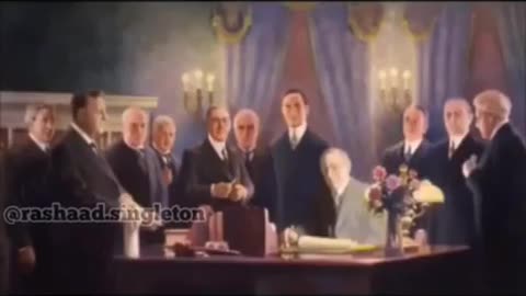 Proof Of What Birth Certificates really are through President Wudrow Wilson's Words!
