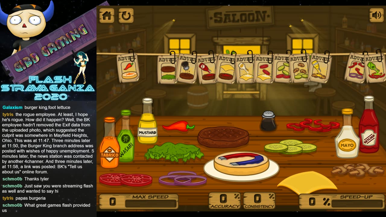 Flashstravaganza 2020