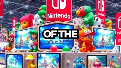Is the Nintendo Switch 2 the Future of Gaming?