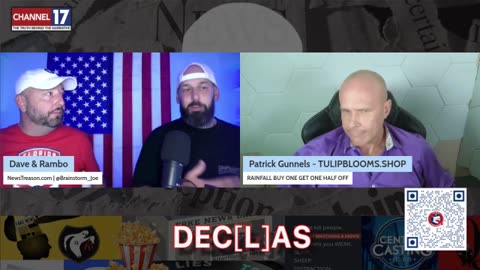 Dave w/ Joe Rambo: The Psyops Intensify | Manufacturing Consent for The Military! - 6/17/25