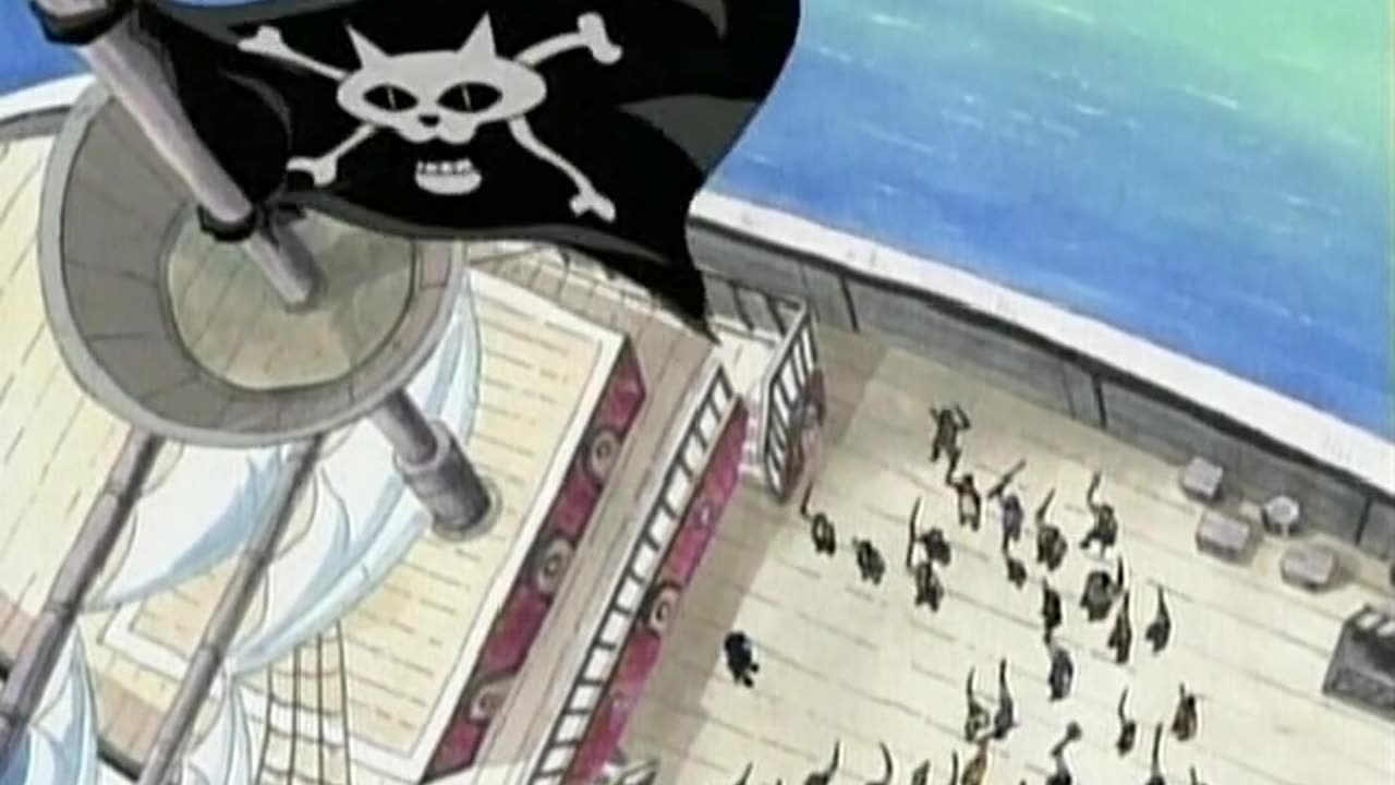 One Piece Episode 11