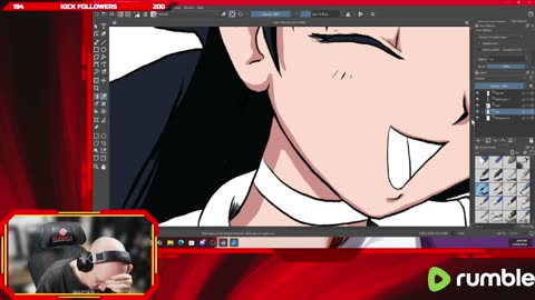 LIVE - Digital Art
