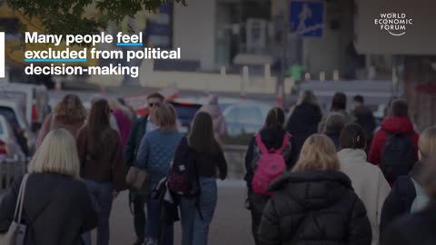 The world economic forum would like for you to stop sharing false information..(Check Description)