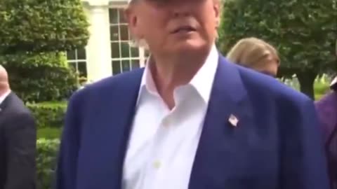 “I was the hunted and NOW I’M THE HUNTER- there’s a big difference.” POTUS